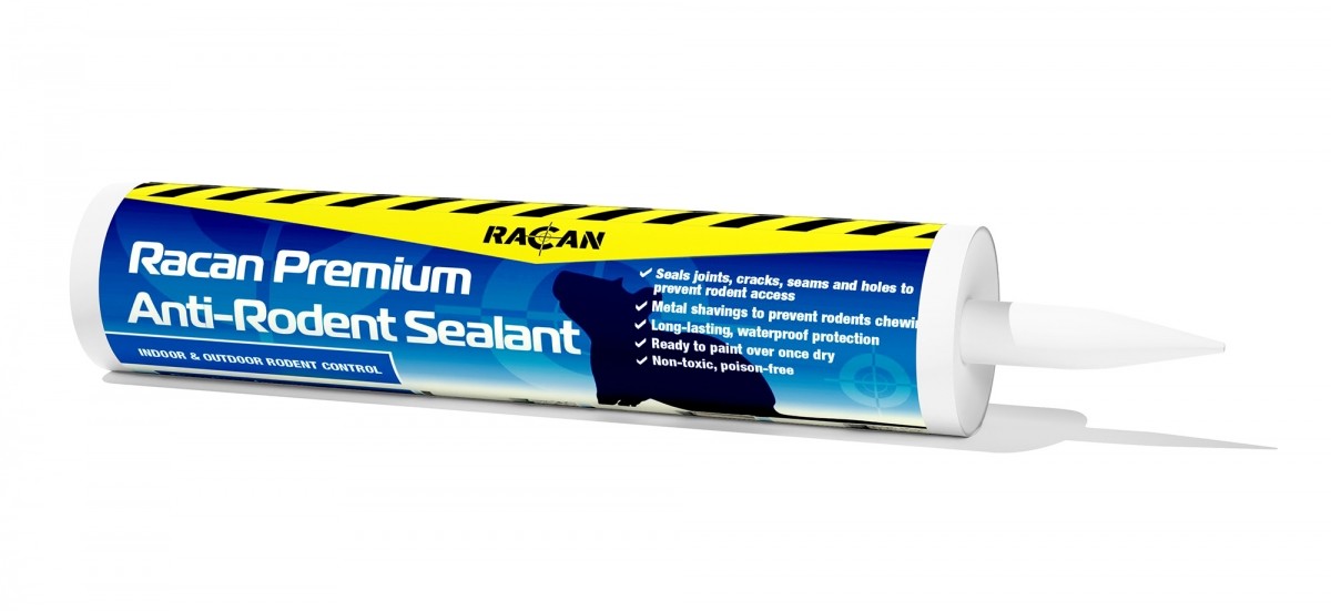 Racan Instant Electronic Mouse Killer - Lodi UK