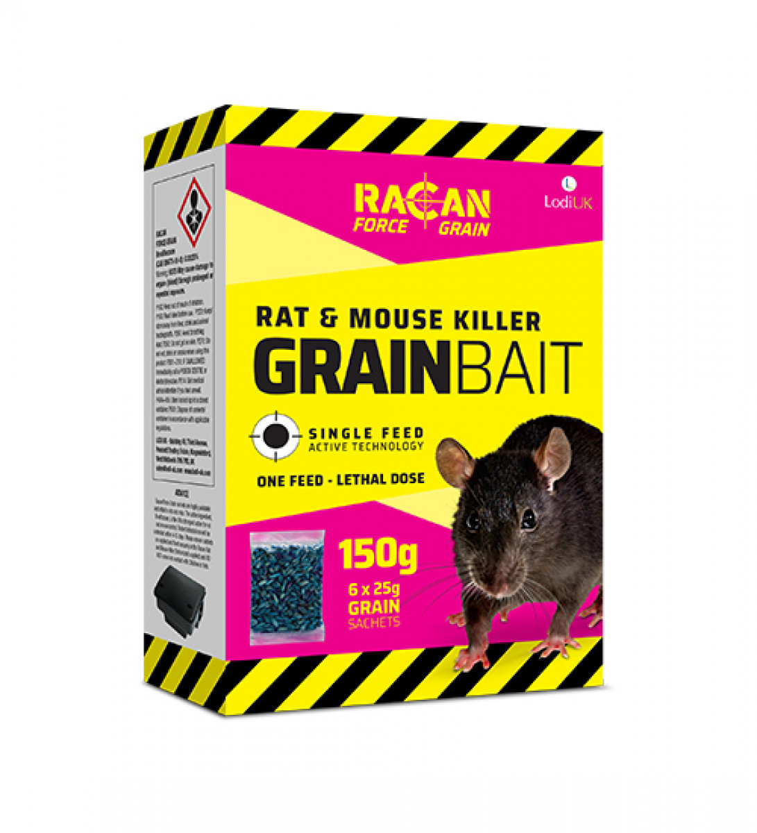 Racan Force Grain 150g