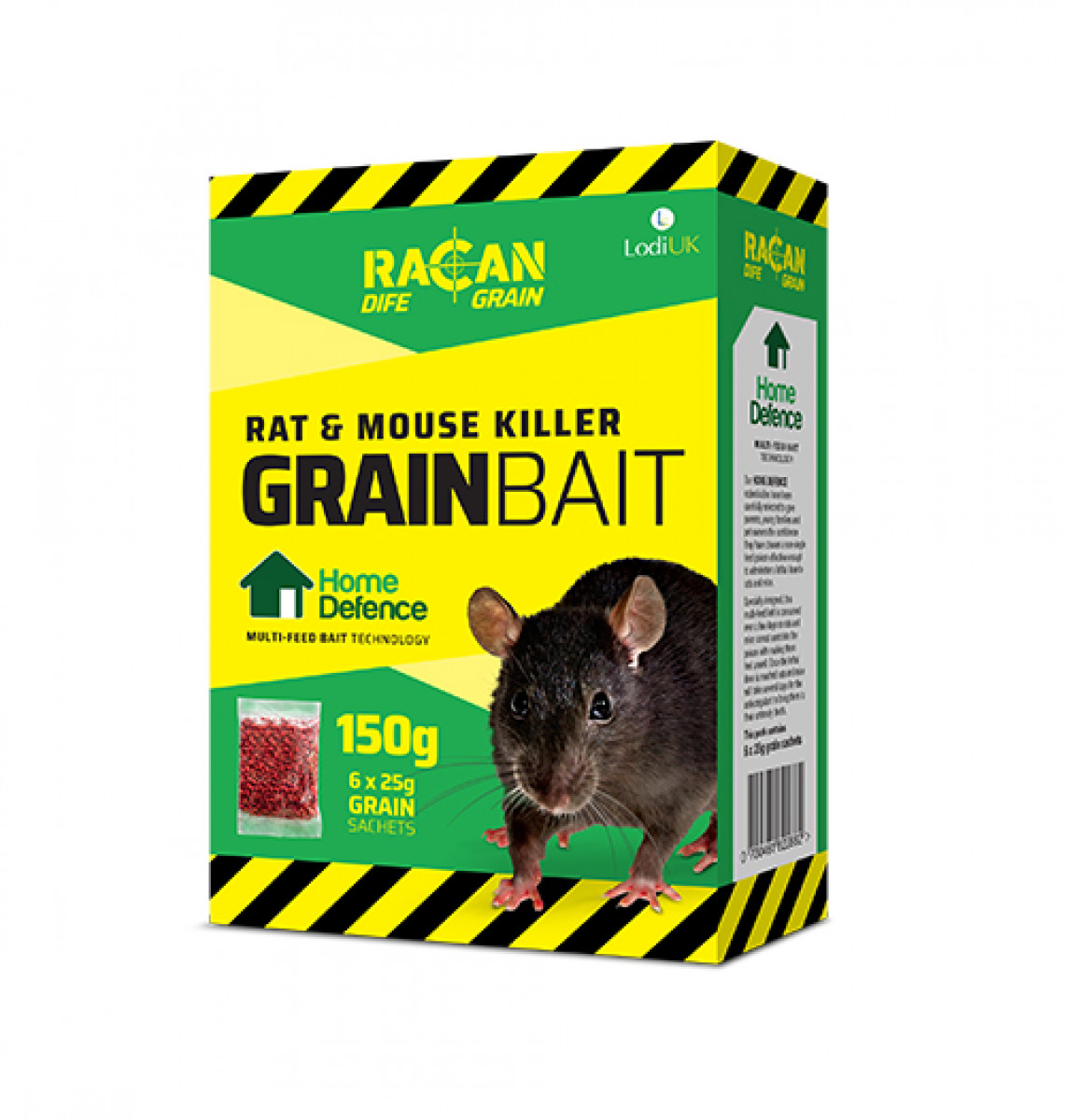 Racan Dife Grain 150g