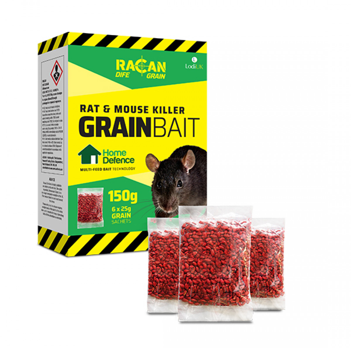 Racan Dife Grain 150g