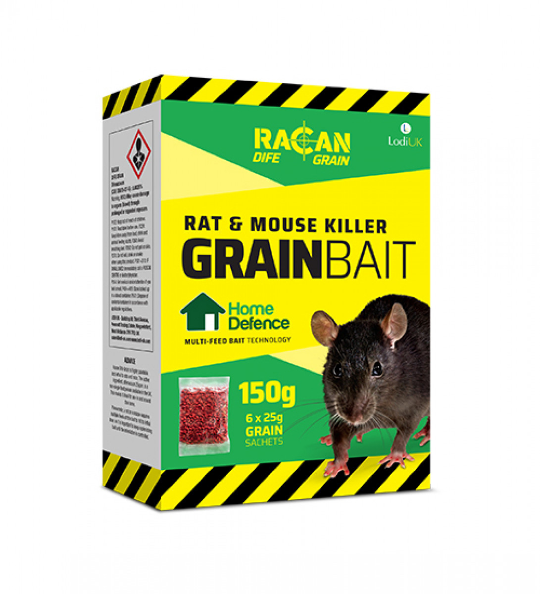 Racan Dife Grain 150g