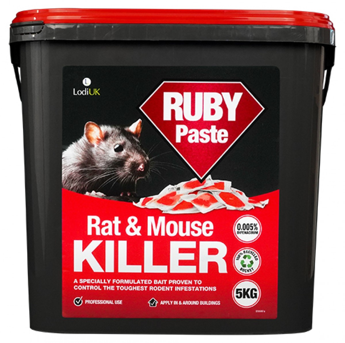 Ruby Paste 5kg