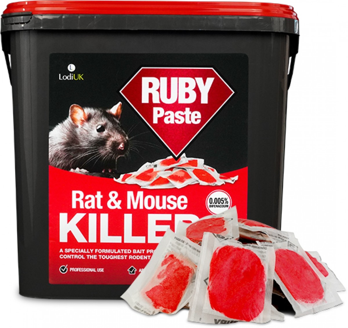 Ruby Paste 5kg