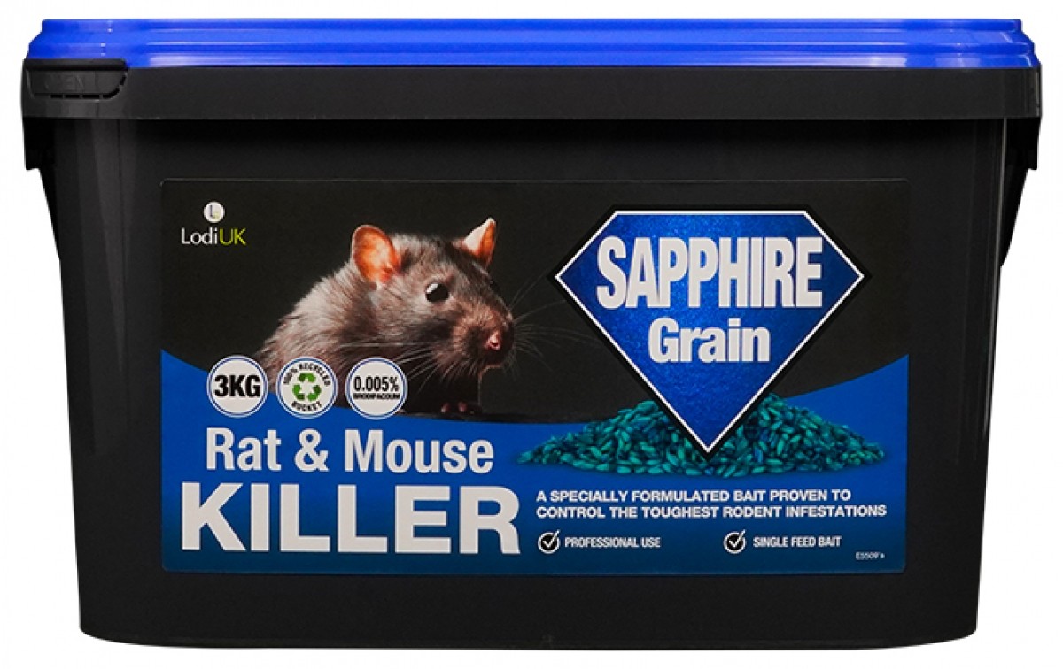 Sapphire Grain 