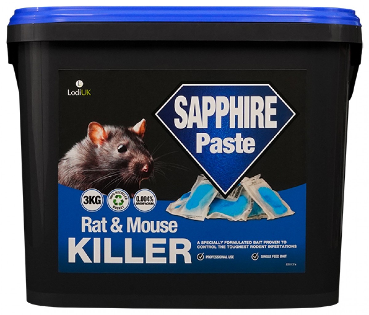 Sapphire Paste 