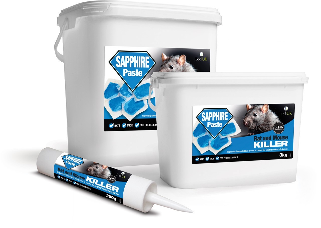 Sapphire Paste 