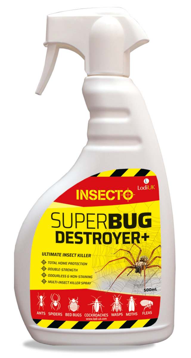 Insecto Super Bug + 500ml