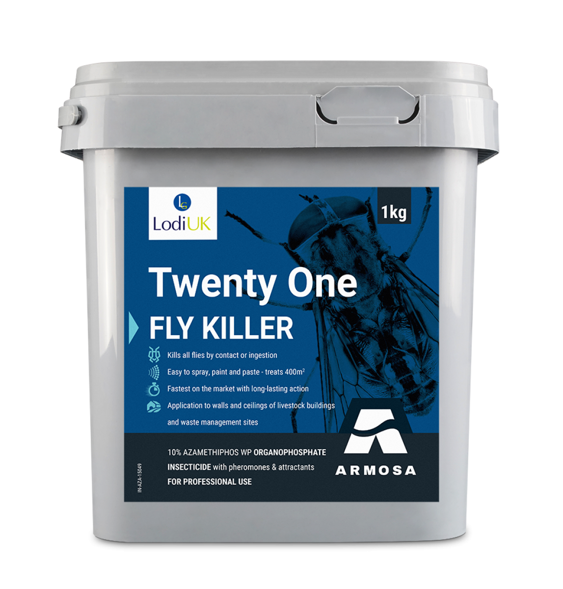 Twenty One WP Fly Concentrate 1kg