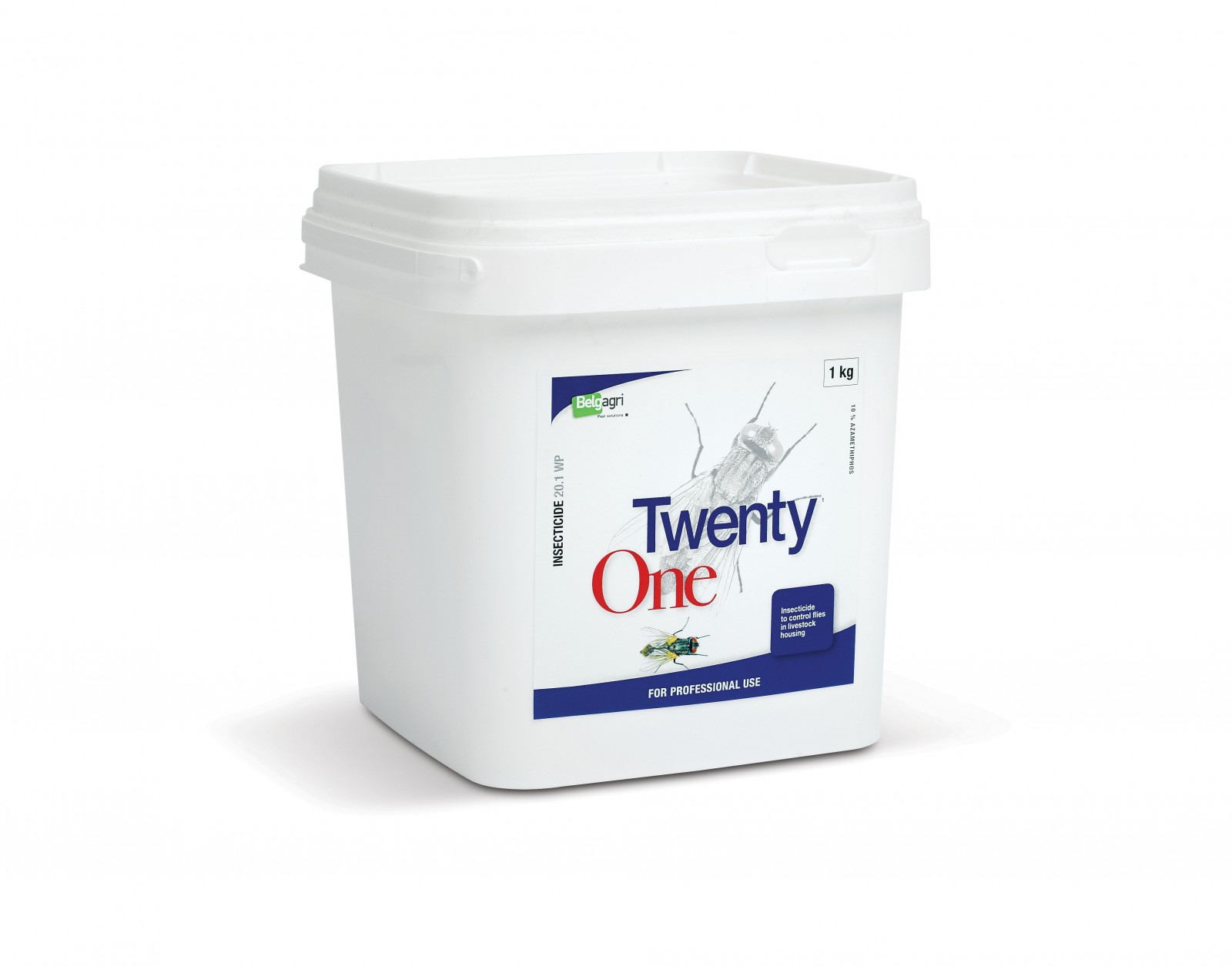 Twenty One WP Fly Concentrate 1kg