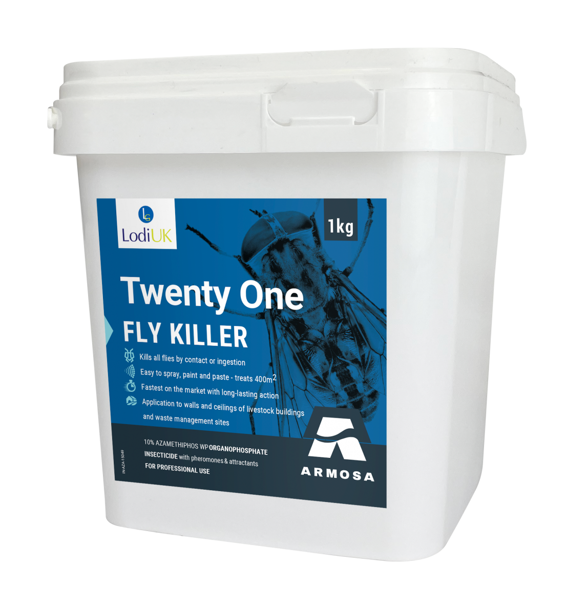 Twenty One WP Fly Concentrate 1kg