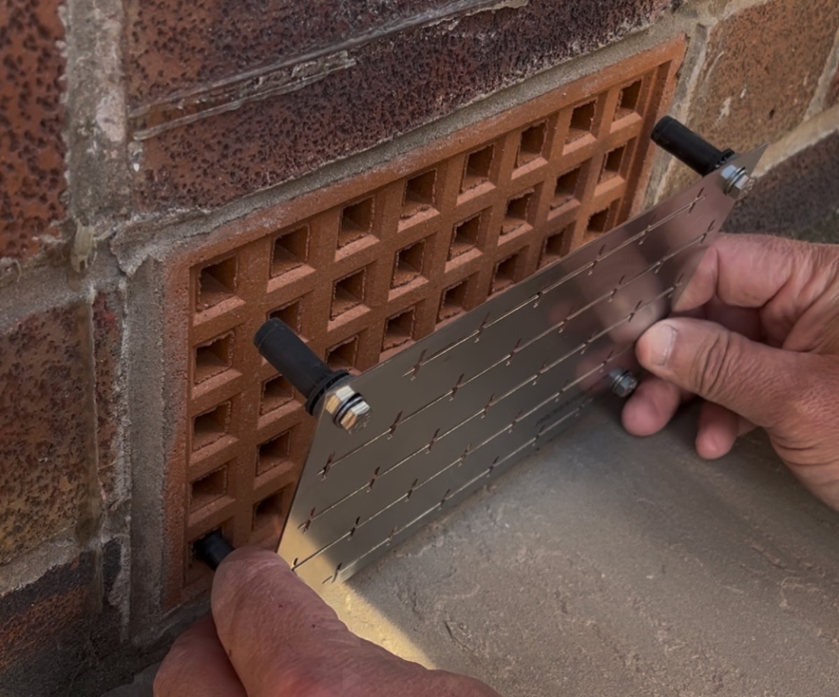 ProventGuard Hepworth Vent Cover