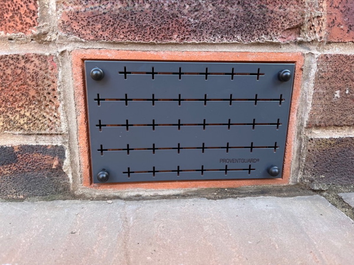 ProventGuard Hepworth Vent Cover