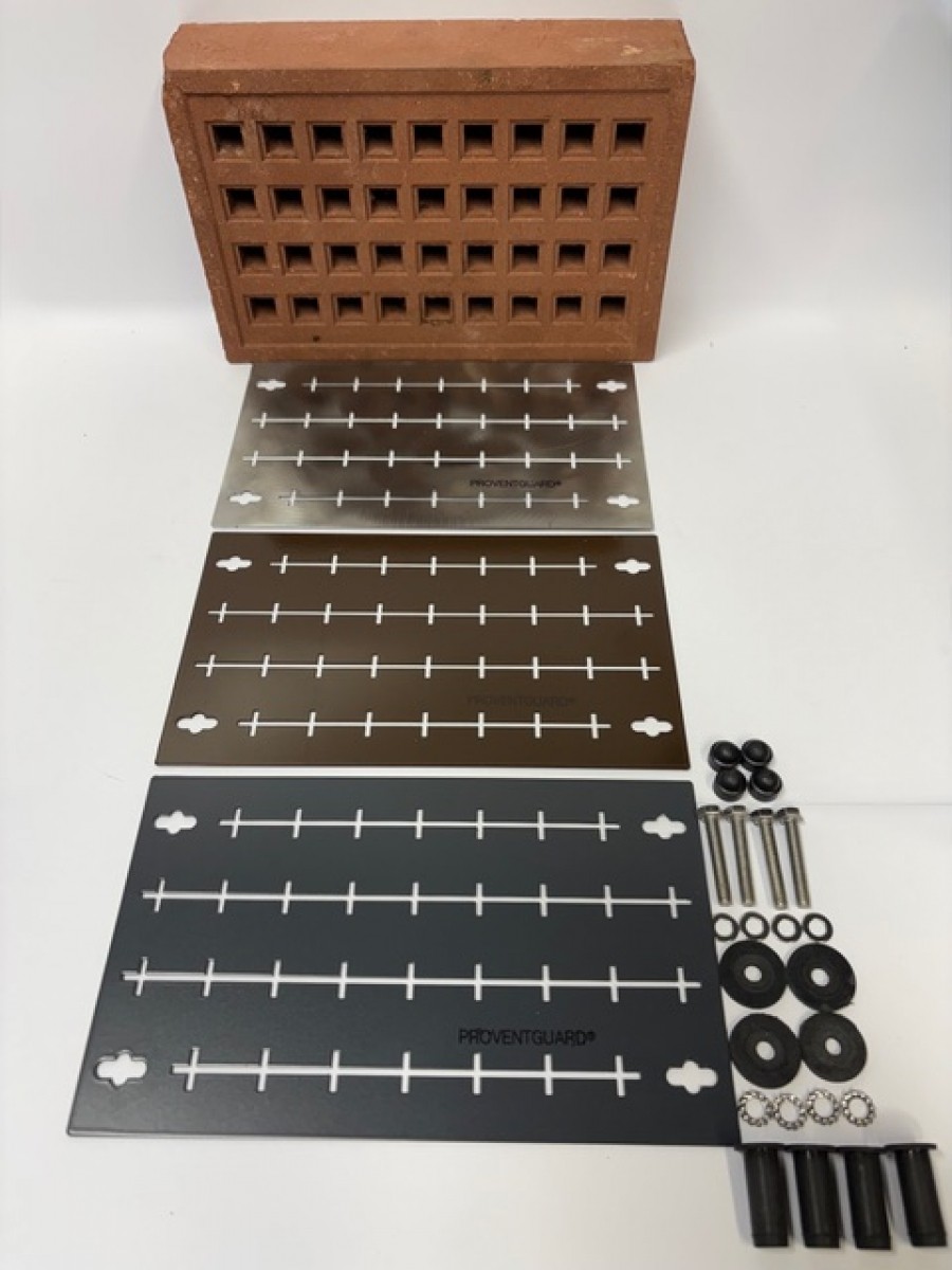 ProventGuard RedBank Vent Covers