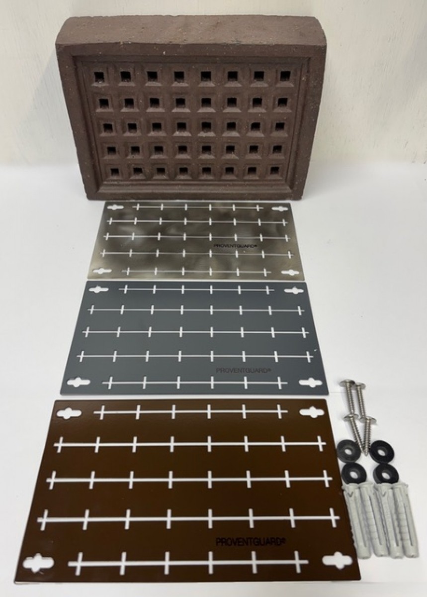 ProventGuard Victorian Vent cover