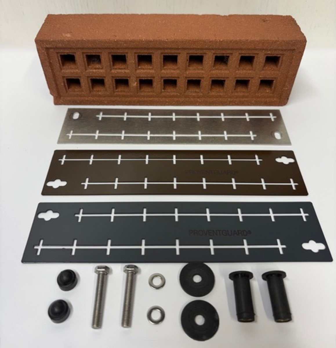 ProventGuard RedBank Vent Covers