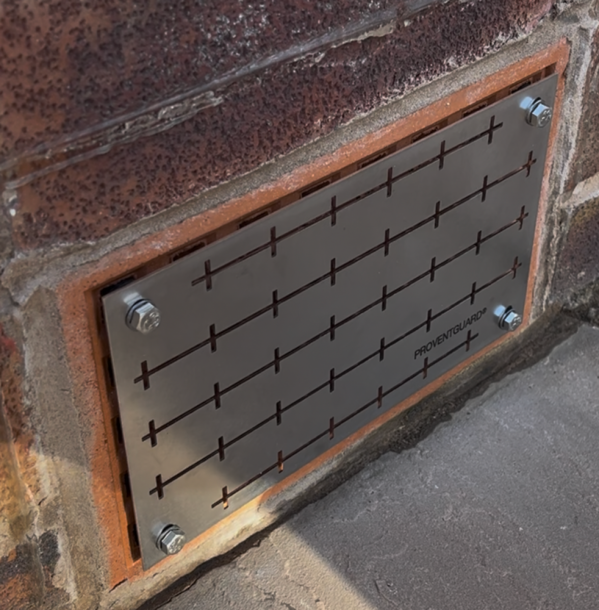 ProventGuard Hepworth Vent Cover