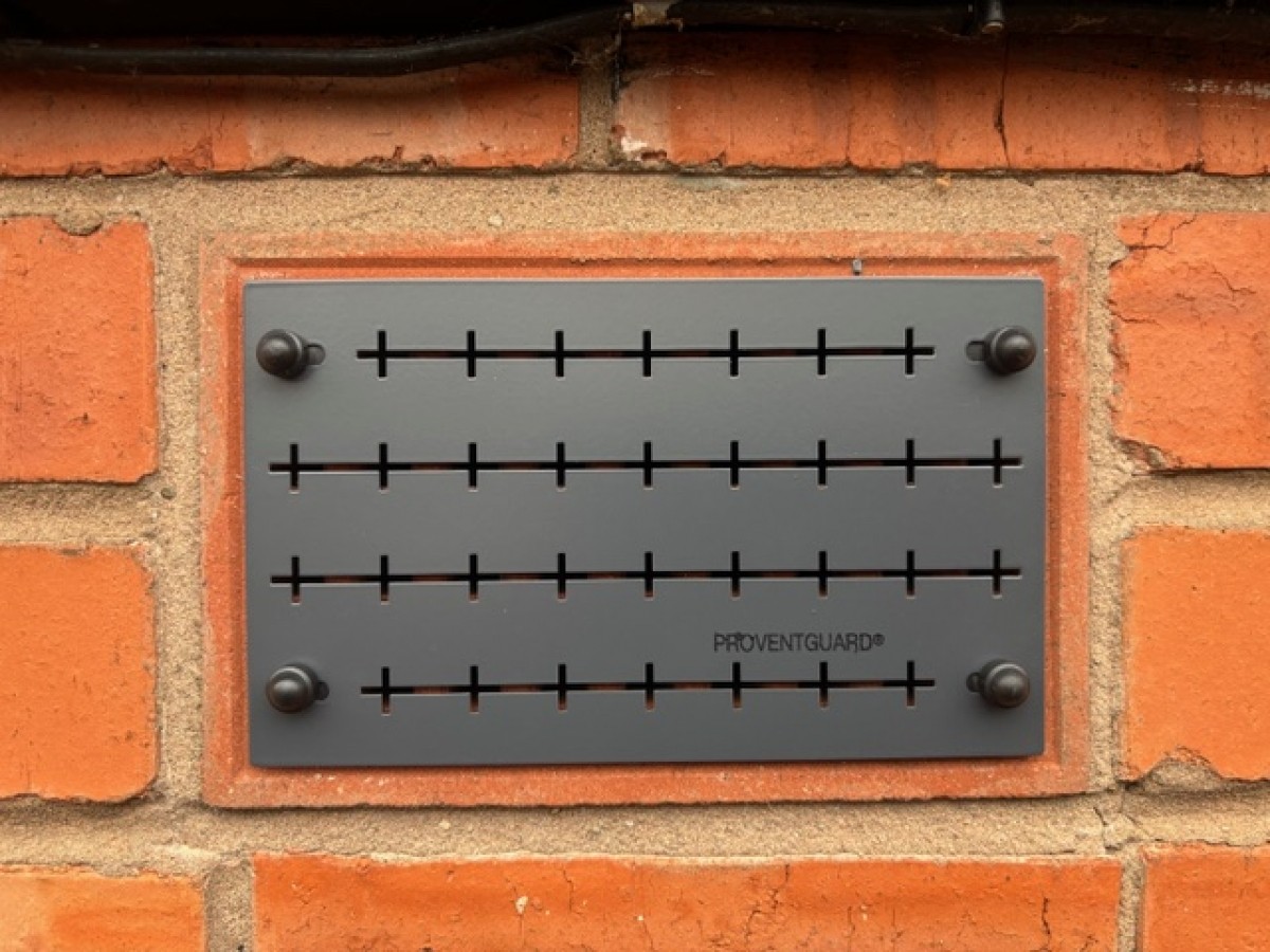 ProventGuard RedBank Vent Covers