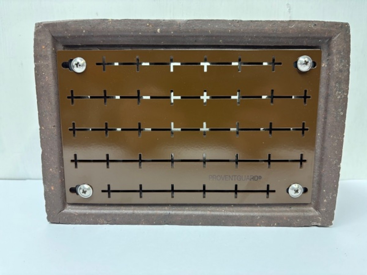 ProventGuard Victorian Vent cover