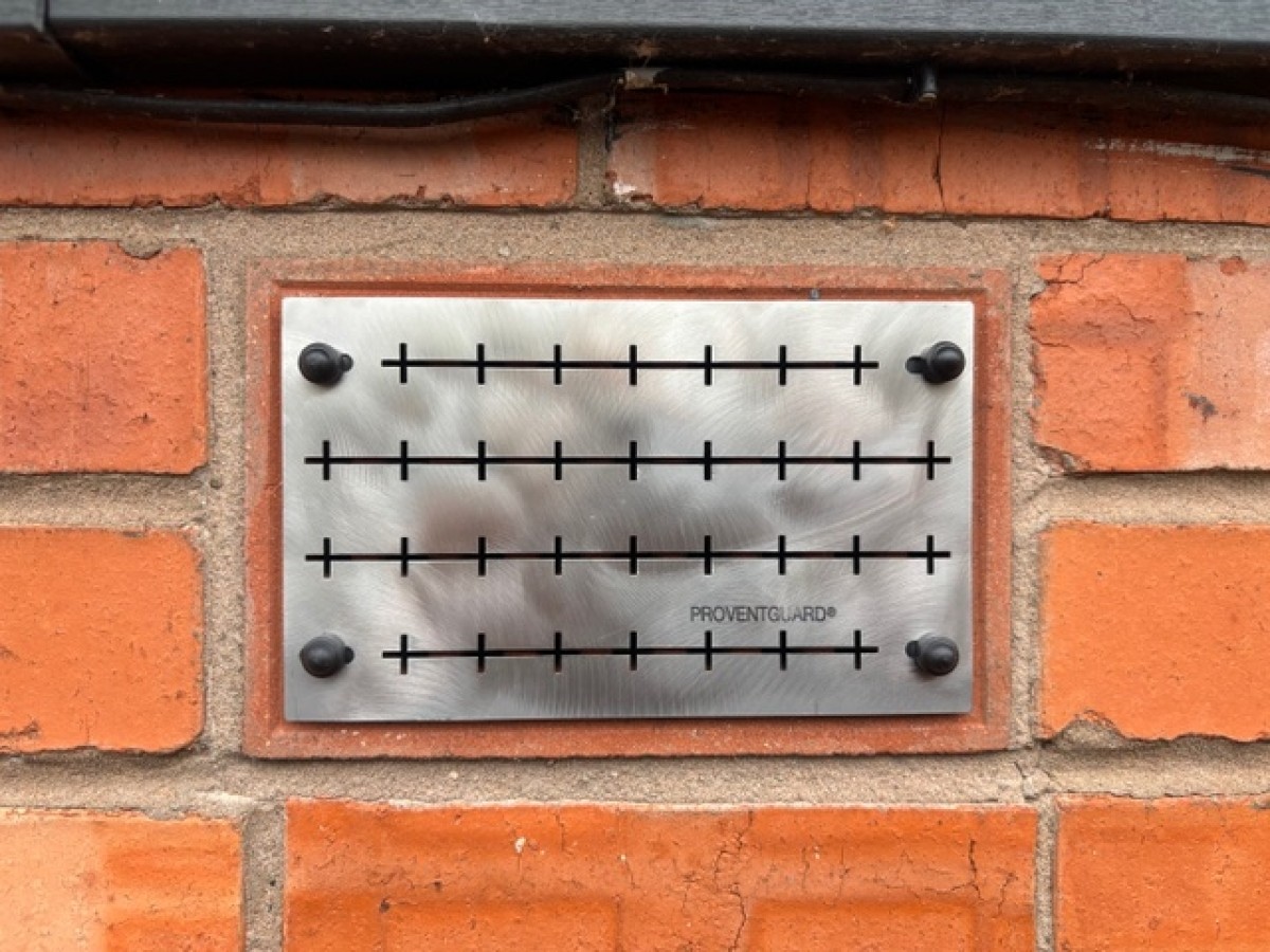 ProventGuard RedBank Vent Covers