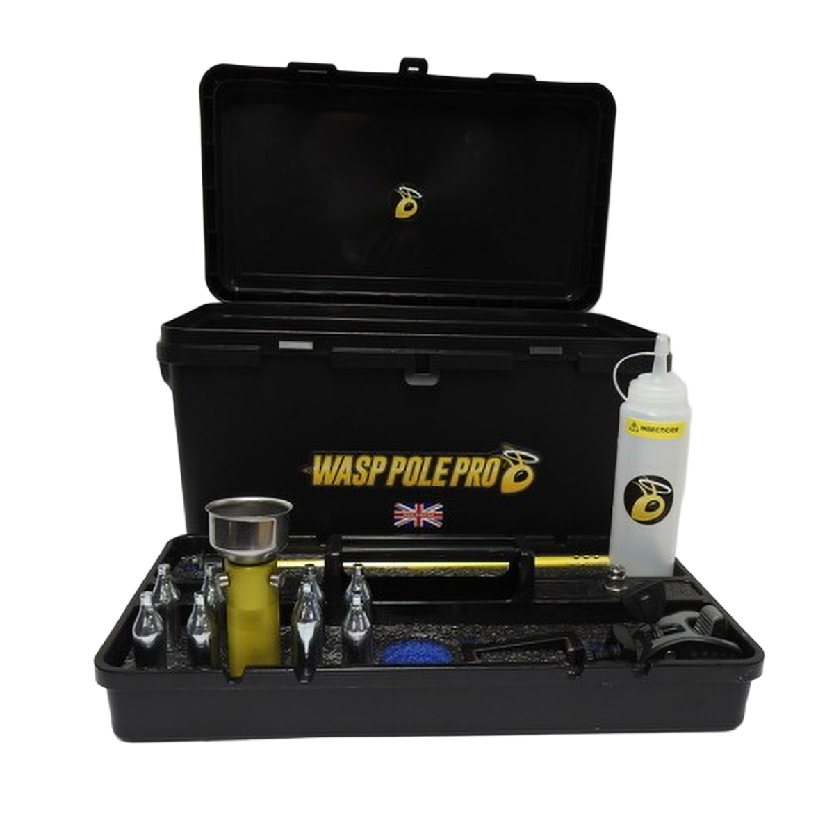 Wasp Pole Pro Box