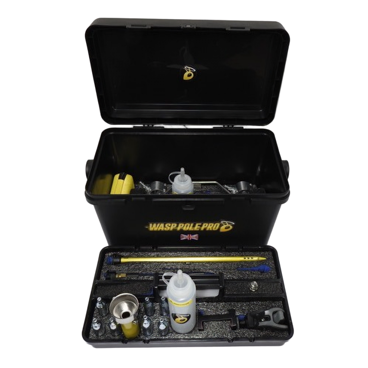 Wasp Pole Pro Box