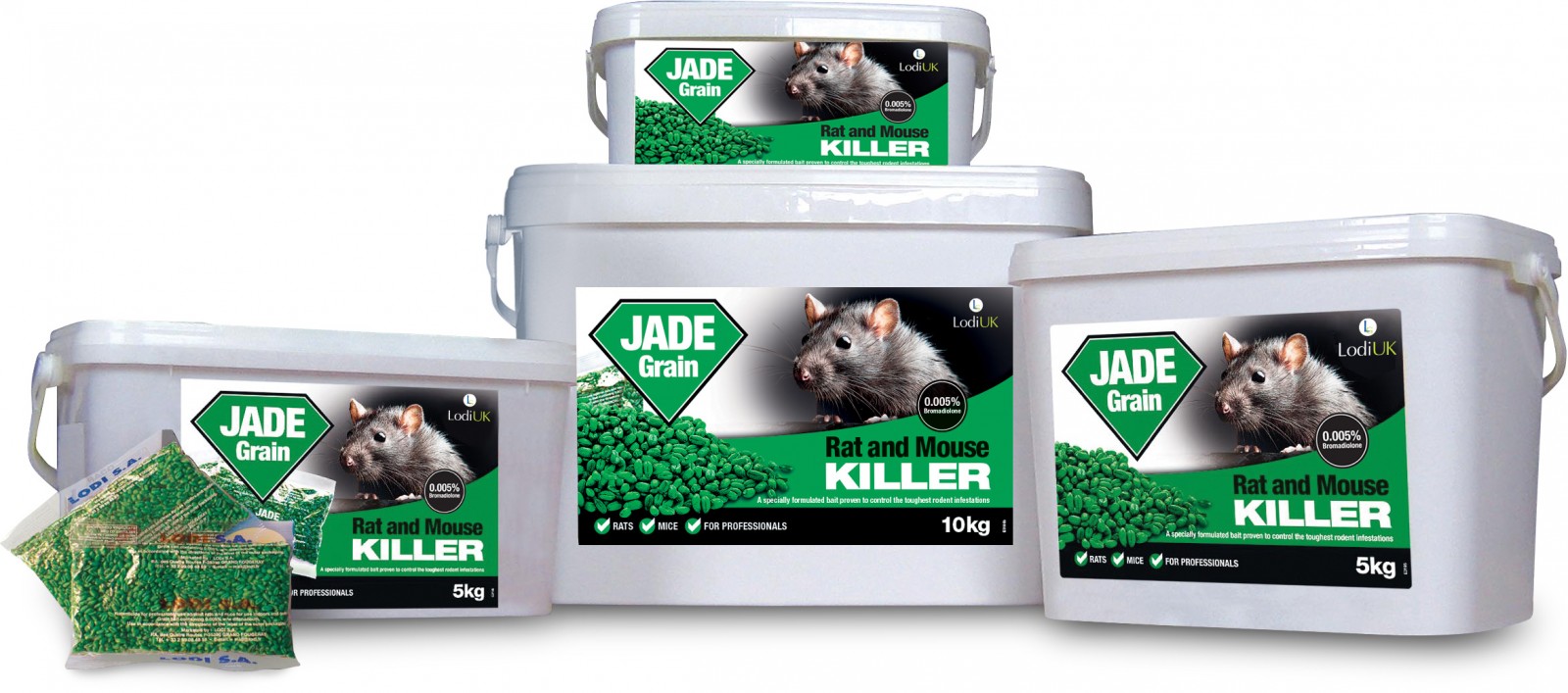 Jade Grain