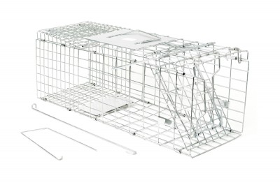 K R Rabbit Trap Racan Squirrel & Rabbit Trap Humane - Lodi UK